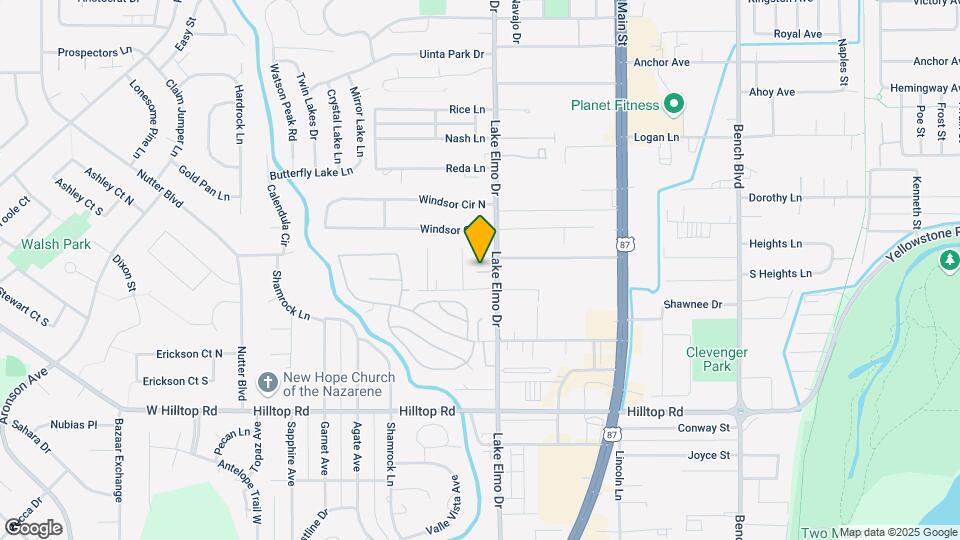 339 Quaking Aspen Ln Map and Location Details