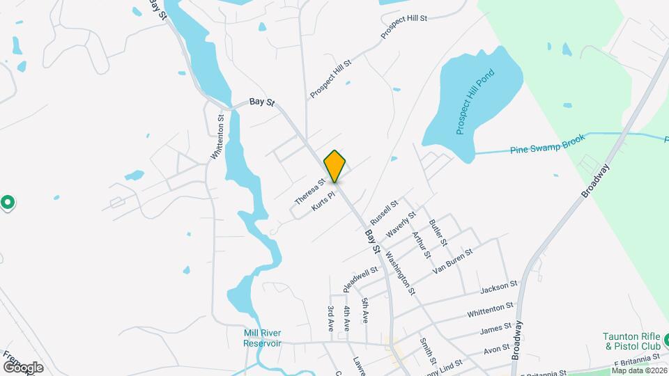 1 Kurts Pl Map and Location Details