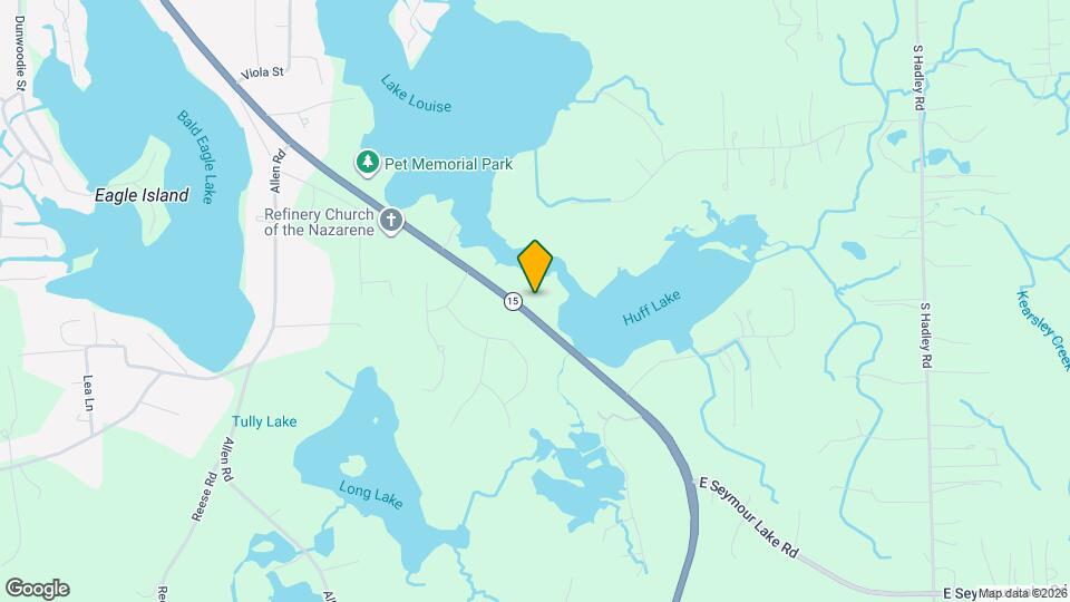 2493 S Ortonville Rd Map and Location Details