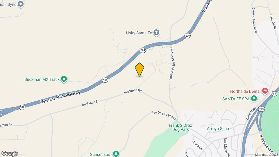 1215 A Tortola Trail Map and Location Details