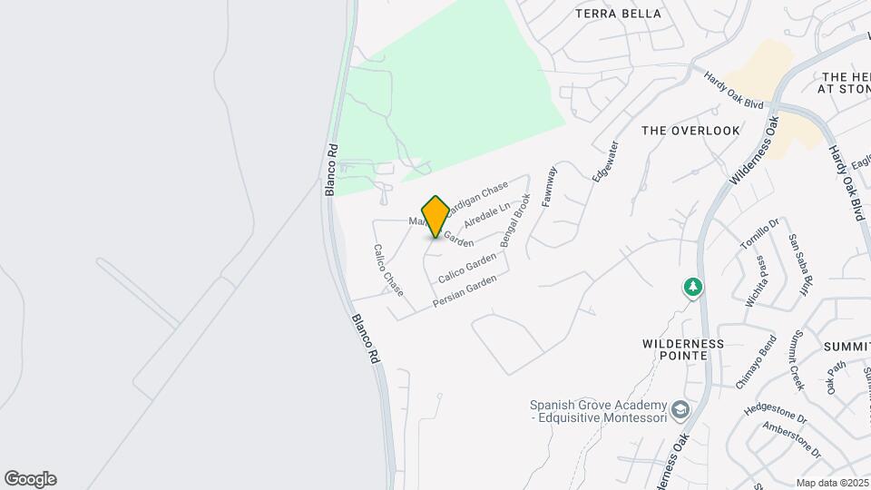 22914 Cardigan Chase Map and Location Details