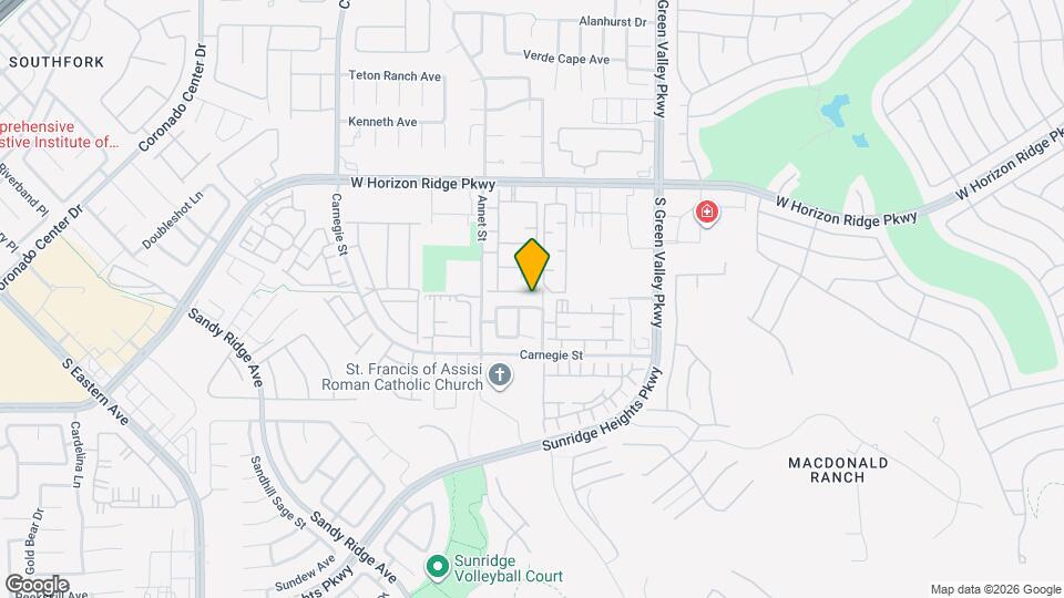 2306 Reading Hills Ave Map and Location Details