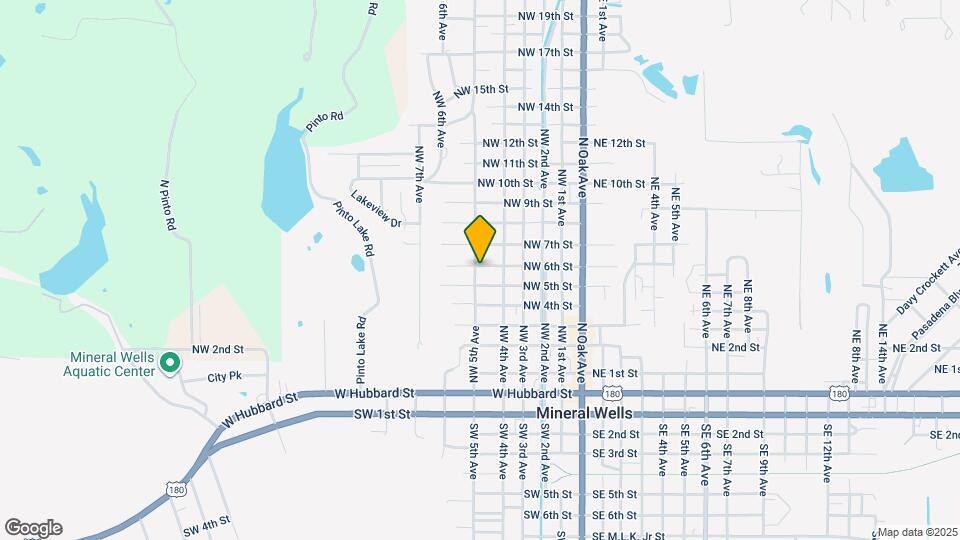 513 NW 6th St Map and Location Details
