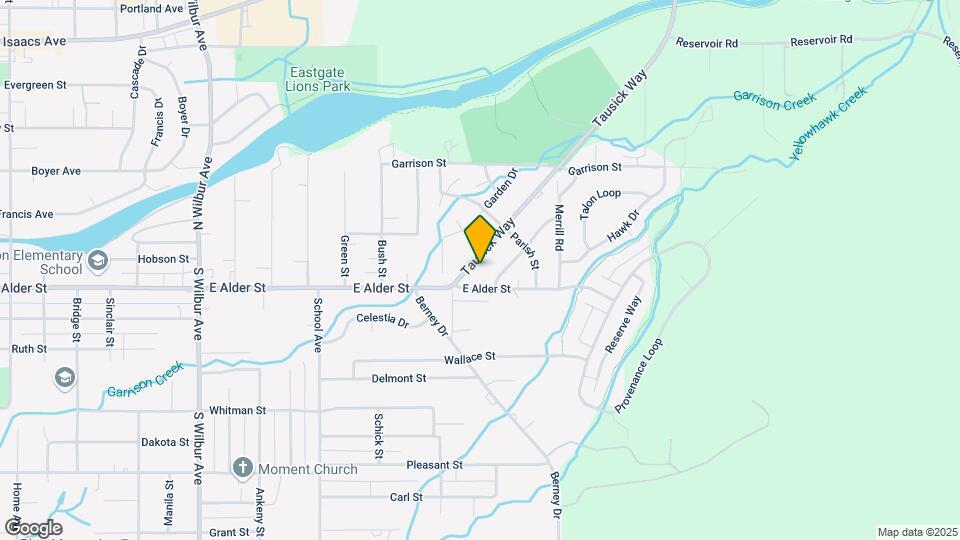 249 Tausick Way-Unit -249 Map and Location Details