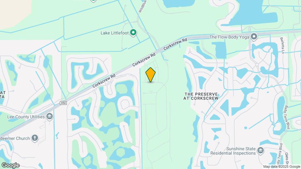 12778 Woodbury Dr Map and Location Details