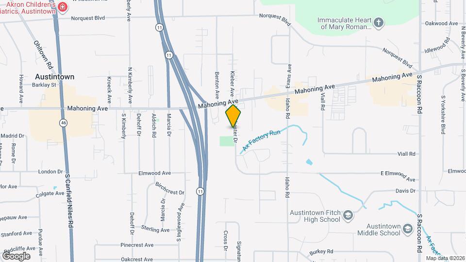 Westchester Commons Map and Location Details