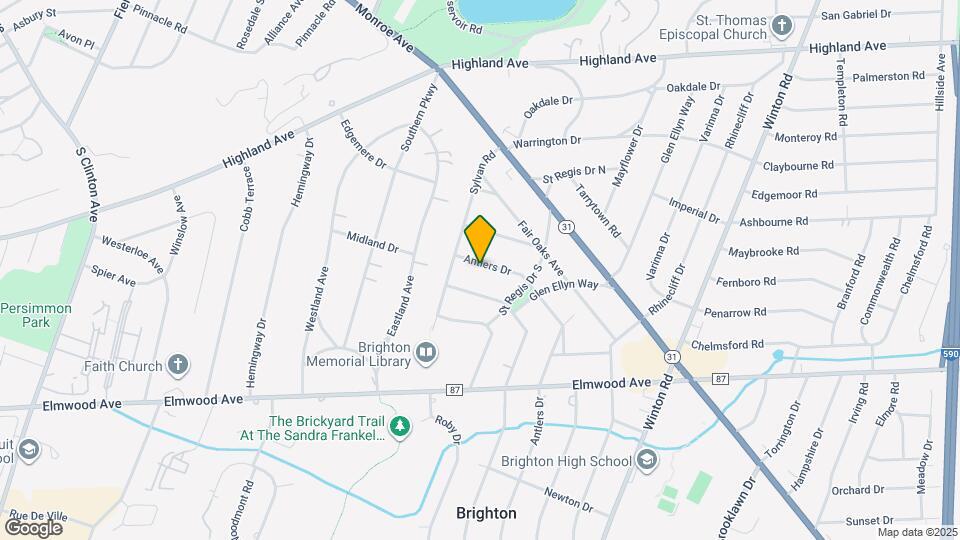 41 Antlers Dr Apartments and Nearby Rochester Apartments For Rent Rochester, NY