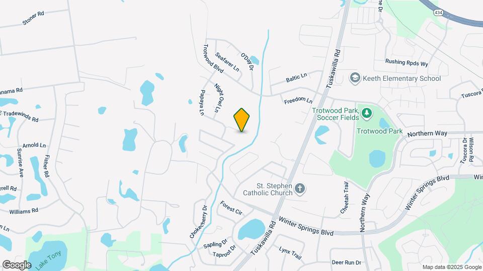 948 March Hare Ct Map and Location Details