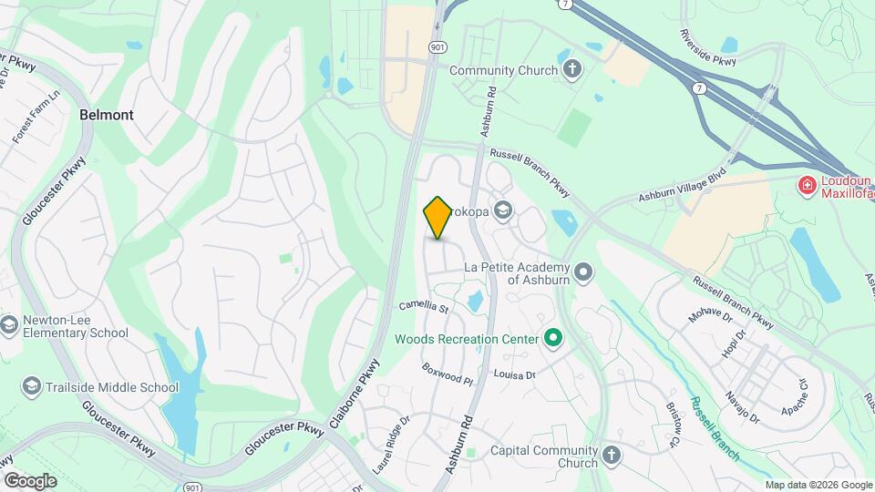 43861 Arborvitae Dr Rentals in Ashburn, VA