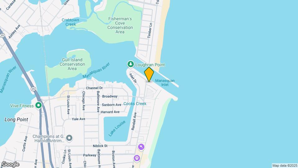 54 Harborhead Dr Map and Location Details