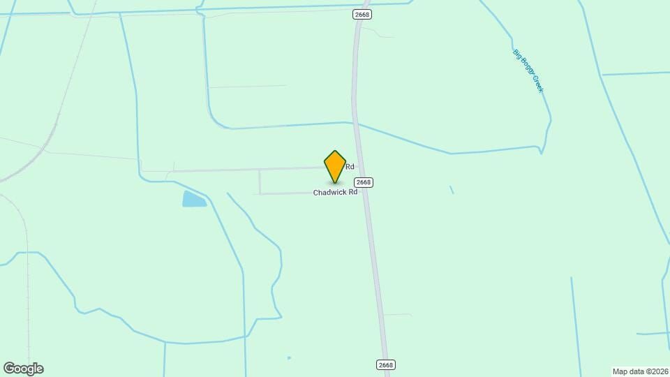 111 Chadwick Rd Map and Location Details