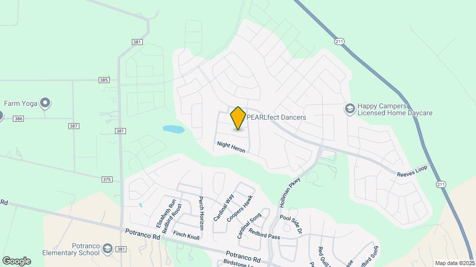 15525 Gray Catbird Map and Location Details