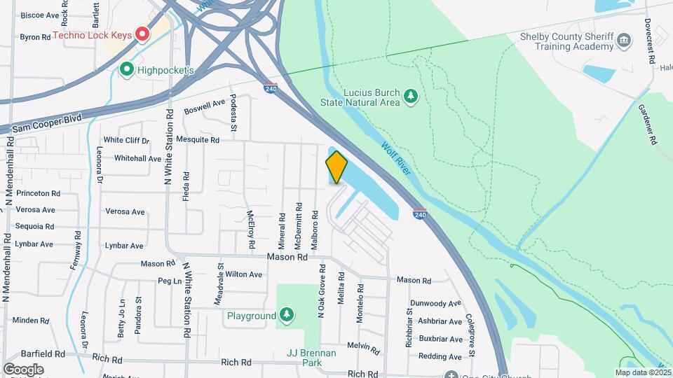 473 Fountain Crest Cove Map and Location Details