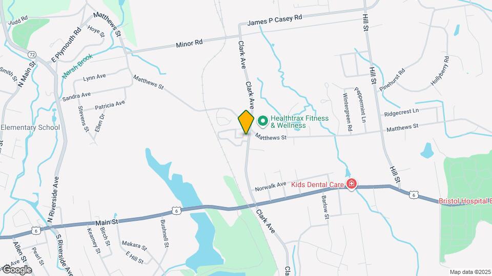 Chippenwood Estates Map and Location Details