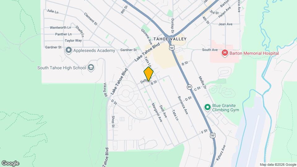 1084 Dedi Ave Map and Location Details