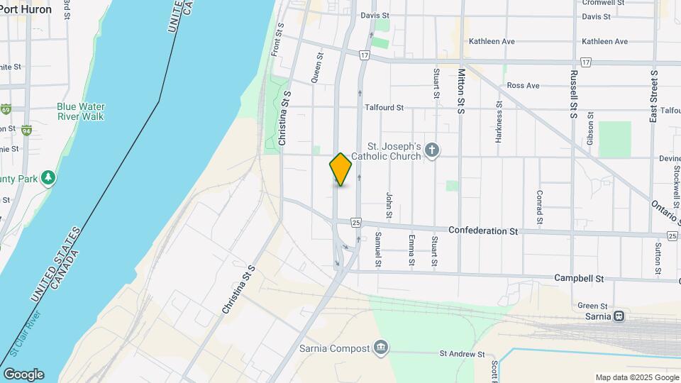 324 Vidal St S Mapa y Detalles de la Ubicación