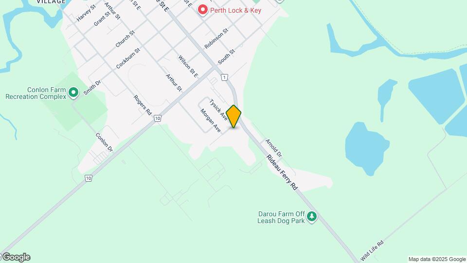 6 Jessie Dr Map and Location Details