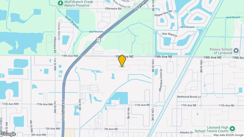 627 Chatham Walk Dr Map and Location Details