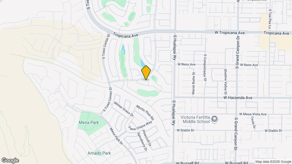 5211 Vedra Ct Map and Location Details