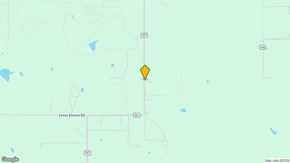 3021 Co Rd 467 Map and Location Details