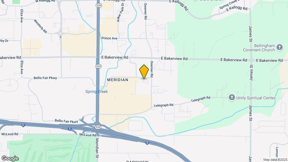 334 E Bellis Fair Pkwy Map and Location Details