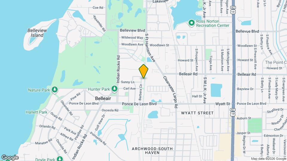 327 Barbara Cir Map and Location Details