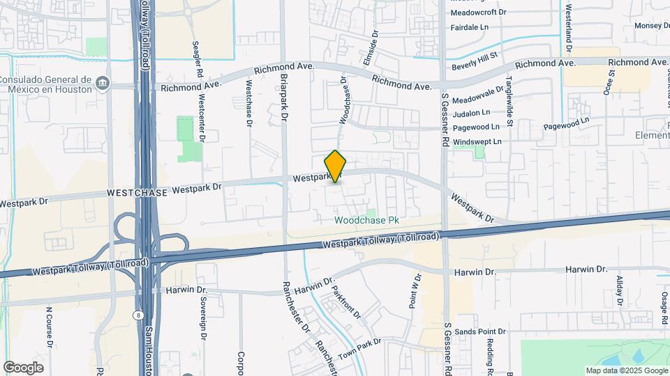 10122 Waterstone Dr Map and Location Details