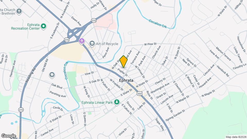 8 Broad St, Unit F-07 Map and Location Details