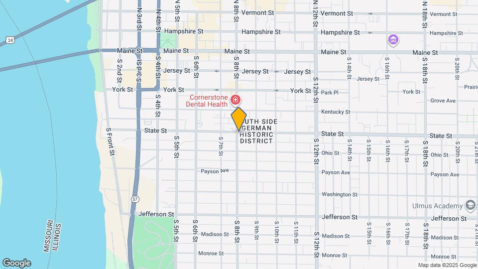 800 State St Apartments Quincy, IL Apartments For Rent