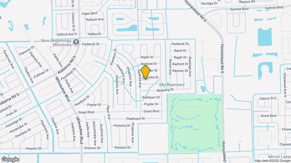 437 Reading St, Unit 210 Mapa y Detalles de la Ubicación