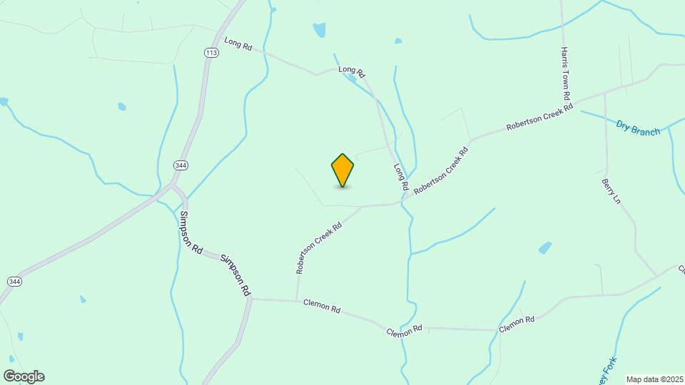 114 Greenview Dr Map and Location Details