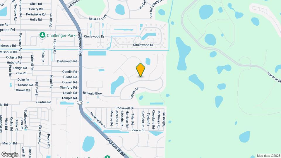 5223 Layton Dr Map and Location Details