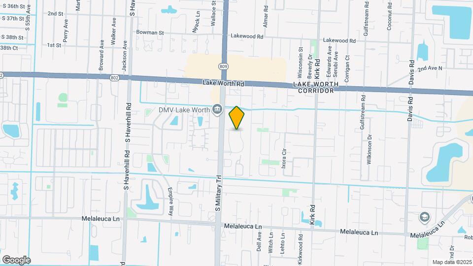 4394 Cotswold Hills Dr Map and Location Details