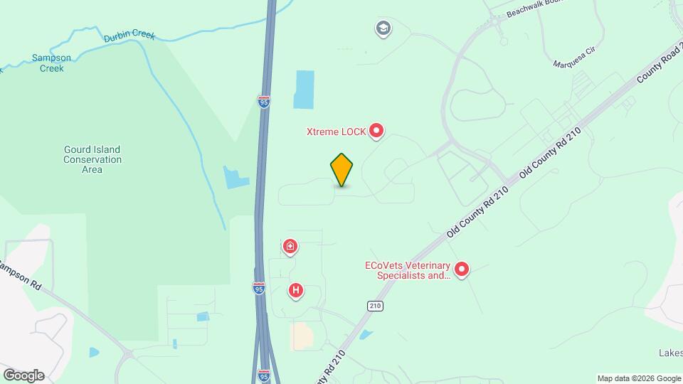 472 Albany Bay Blvd Map and Location Details