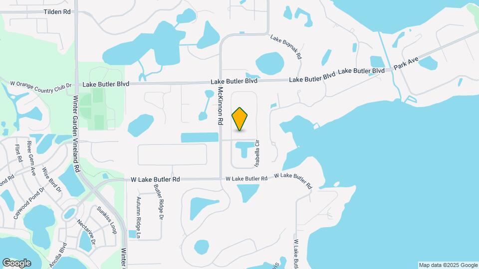 13125 Casabella Dr Map and Location Details