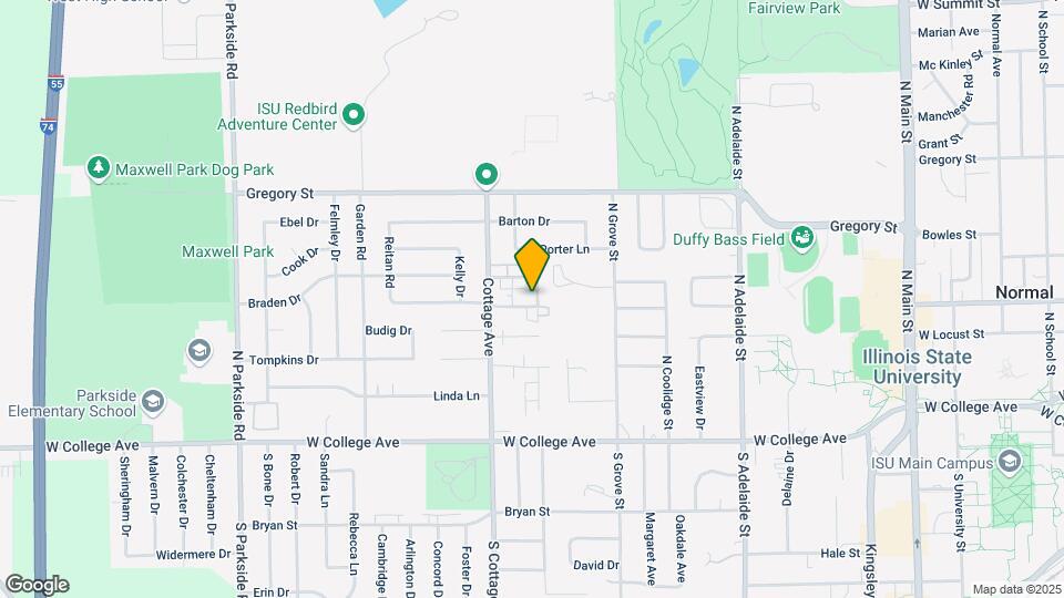 1500 Ensign Dr, Unit 2 Mapa y Detalles de la Ubicación