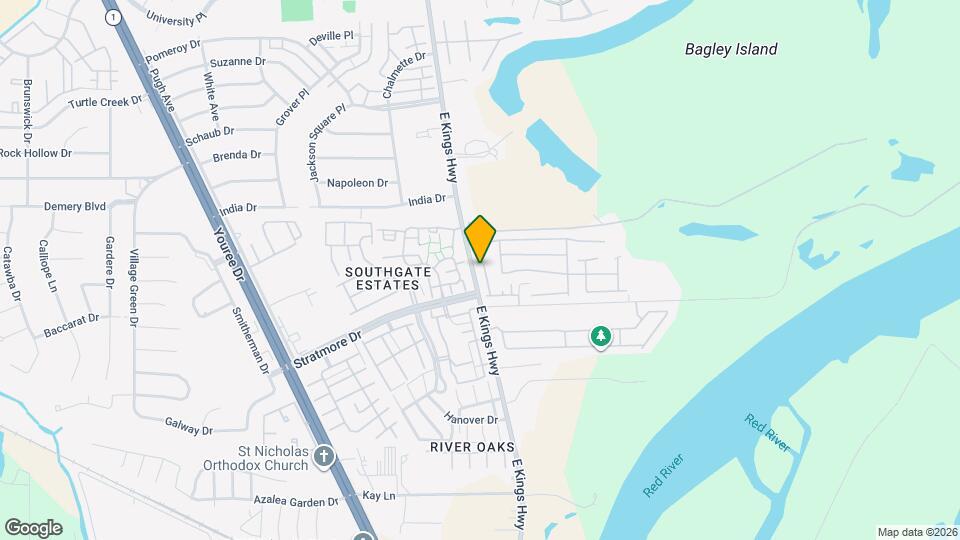 9970 Smugglers Cove Ln Map and Location Details