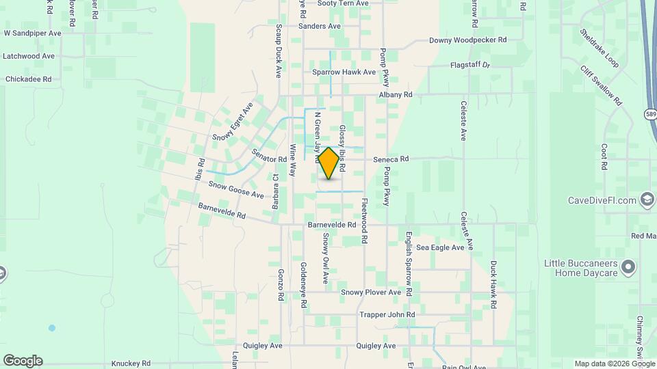 15271 Green Jay Rd Map and Location Details