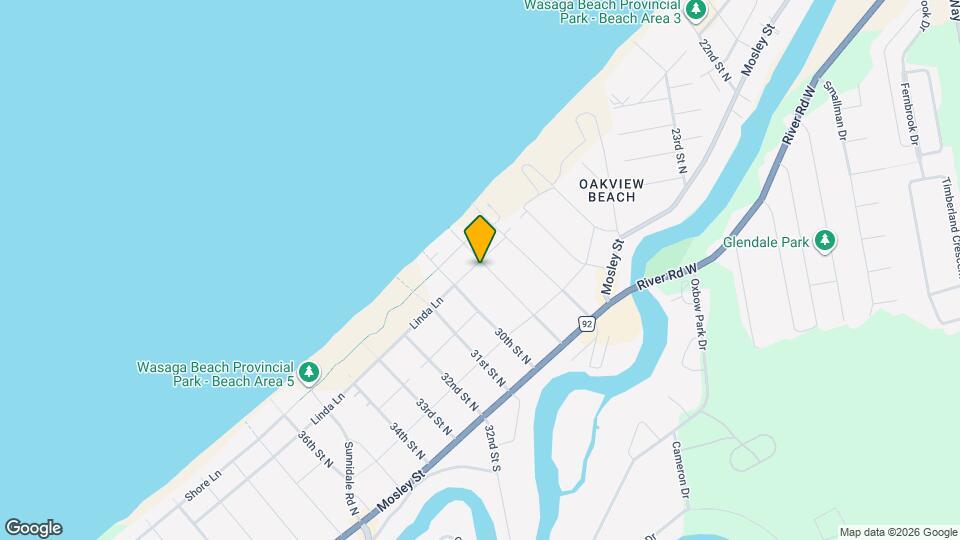 35 Linda Ln Map and Location Details