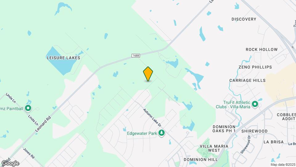 1912 Viva Rd Map and Location Details