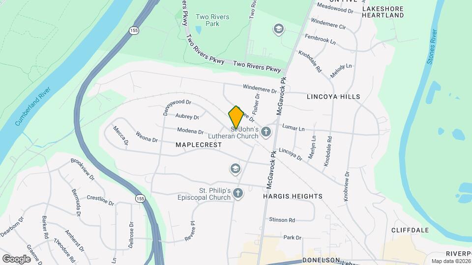 2406 Dennywood Dr Rentals in Nashville, TN