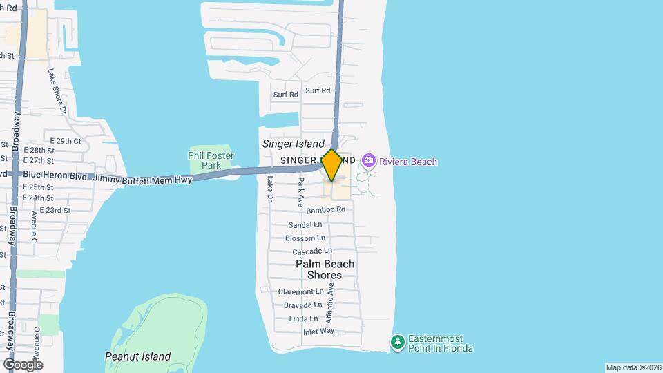 1509 Pine Tree Ct Map and Location Details