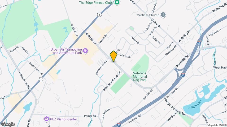 156 Bull Hill Ln, Unit 6B Map and Location Details