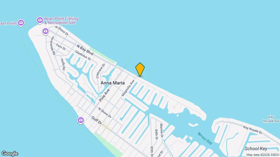 308 S Bay Blvd, Unit SI ID1635271P Mapa y Detalles de la Ubicación