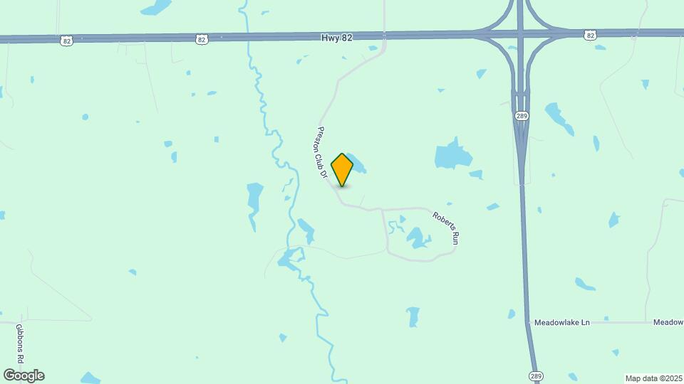 2949 Preston Club Dr Map and Location Details