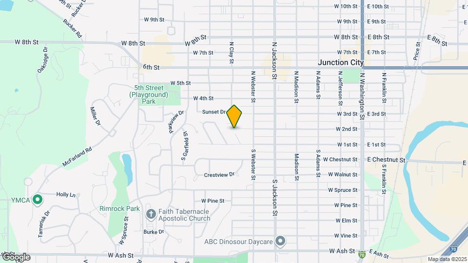 14 Lincoln Cir Map and Location Details