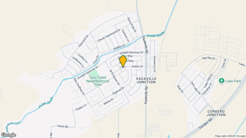 2512 Bickford Cir Map and Location Details