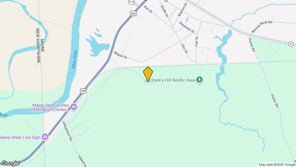 226 Oxen Pull Rd Map and Location Details