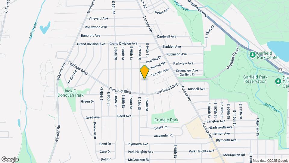 4748 E 94th St-Unit -1 Map and Location Details