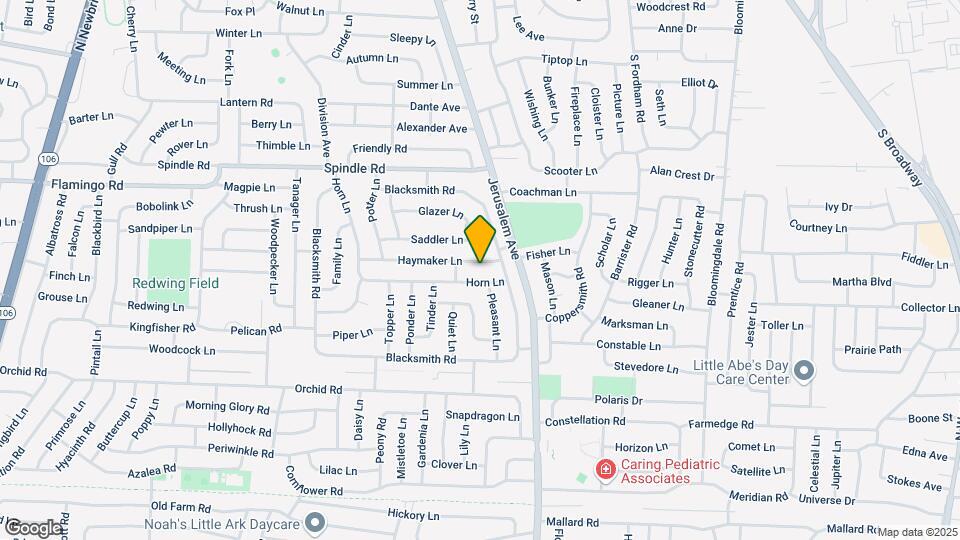 64 Haymaker Ln Map and Location Details
